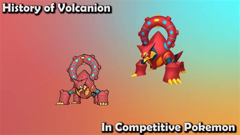 is volcanion good.
